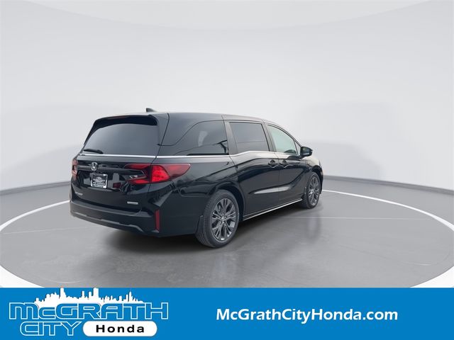 2025 Honda Odyssey Touring