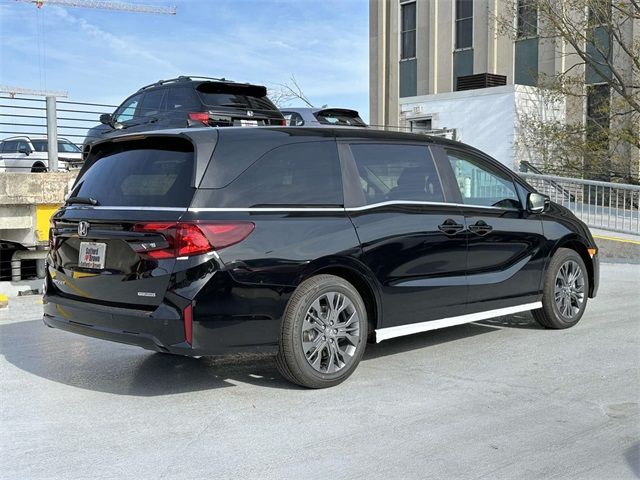 2025 Honda Odyssey Touring