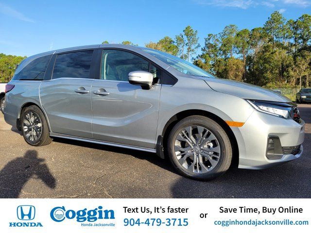 2025 Honda Odyssey Touring