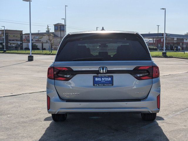 2025 Honda Odyssey Touring