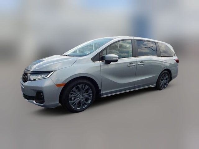 2025 Honda Odyssey Touring