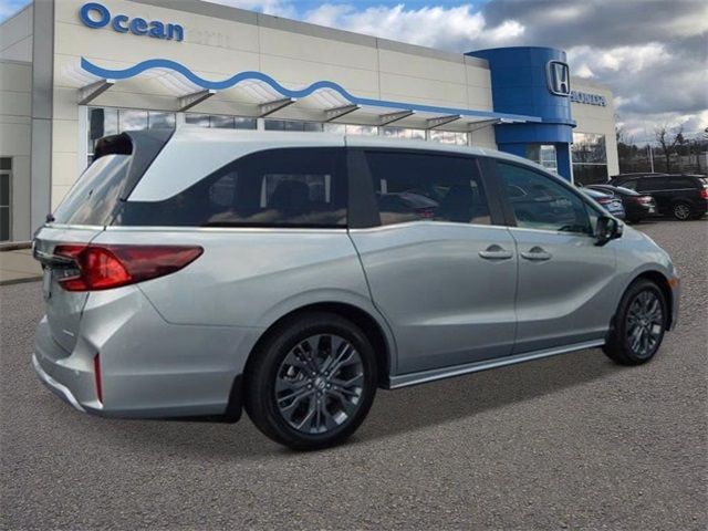 2025 Honda Odyssey Touring