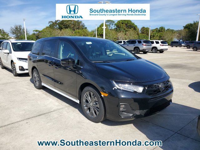 2025 Honda Odyssey Touring