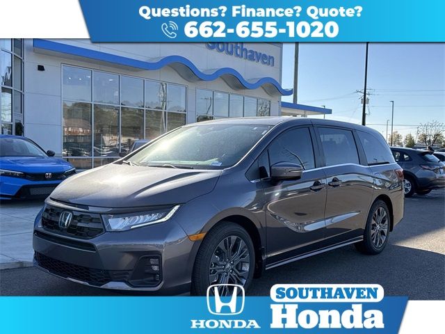 2025 Honda Odyssey Touring