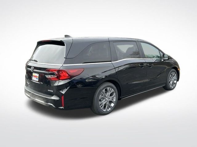 2025 Honda Odyssey Touring