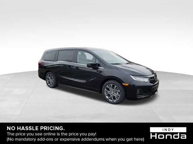 2025 Honda Odyssey Touring