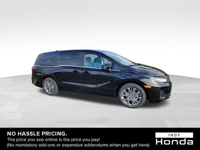 2025 Honda Odyssey Touring