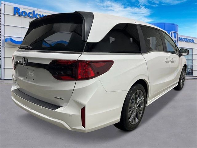 2025 Honda Odyssey Touring