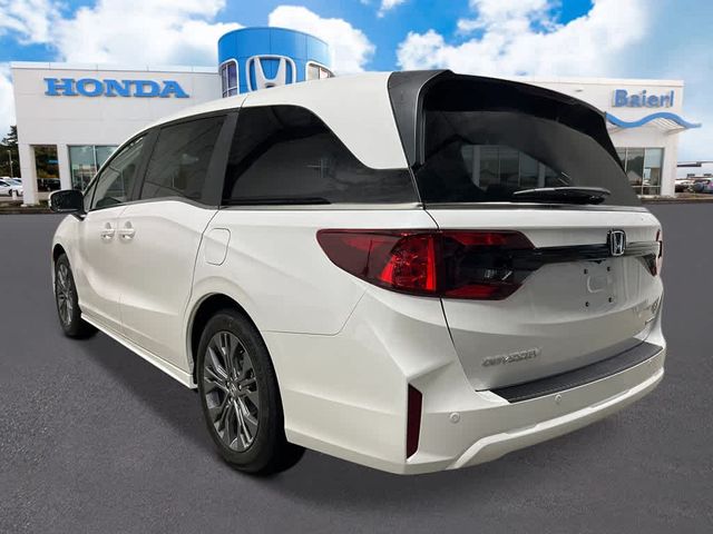 2025 Honda Odyssey Touring