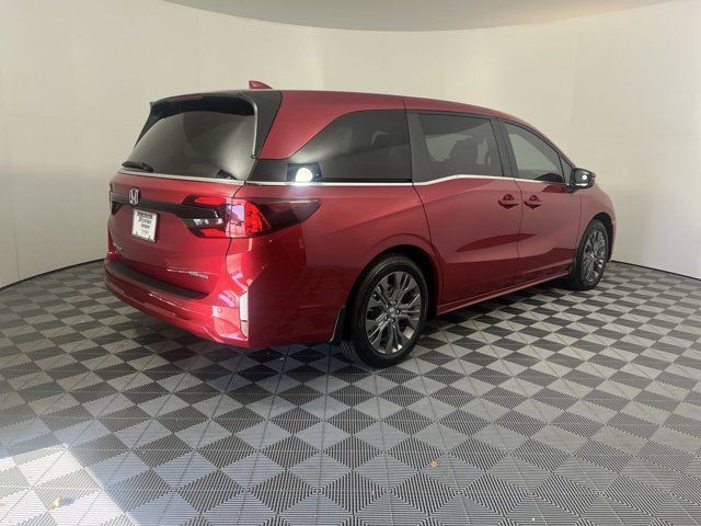 2025 Honda Odyssey Touring