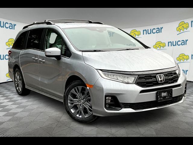 2025 Honda Odyssey Touring