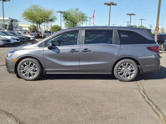 2025 Honda Odyssey Touring