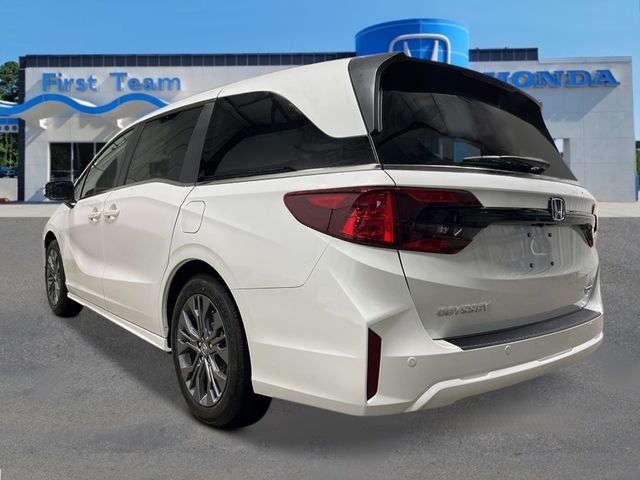 2025 Honda Odyssey Touring