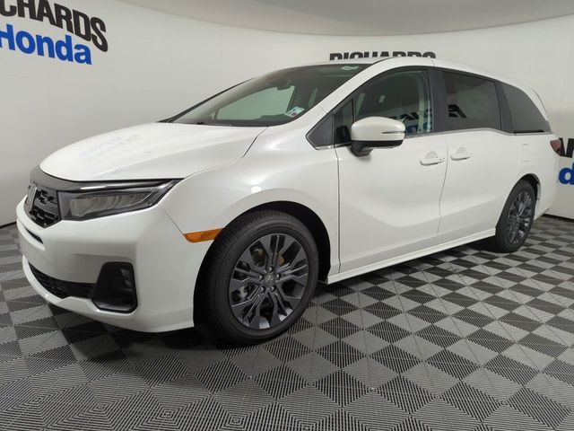 2025 Honda Odyssey Touring