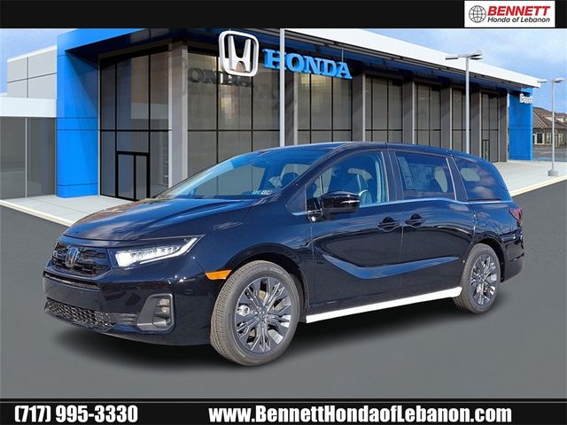 2025 Honda Odyssey Touring