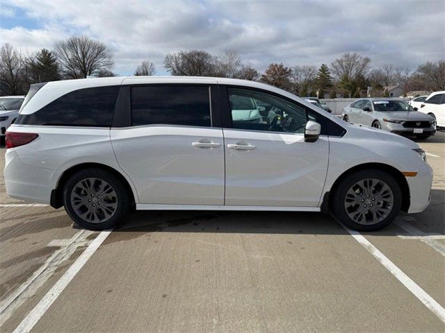 2025 Honda Odyssey Touring