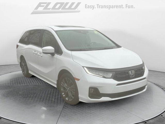 2025 Honda Odyssey Touring