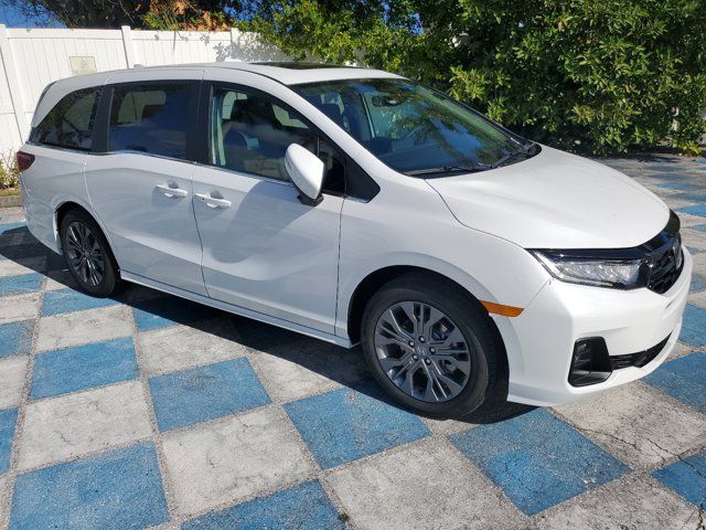 2025 Honda Odyssey Touring