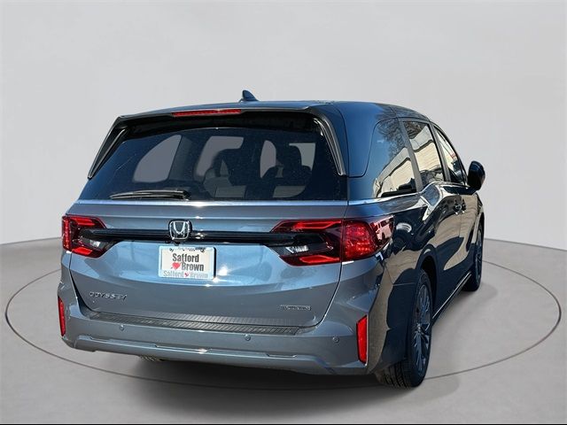 2025 Honda Odyssey Touring