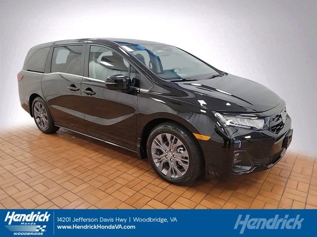 2025 Honda Odyssey Touring