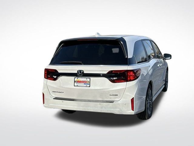 2025 Honda Odyssey Touring