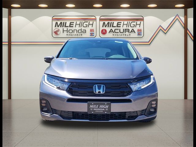 2025 Honda Odyssey Touring