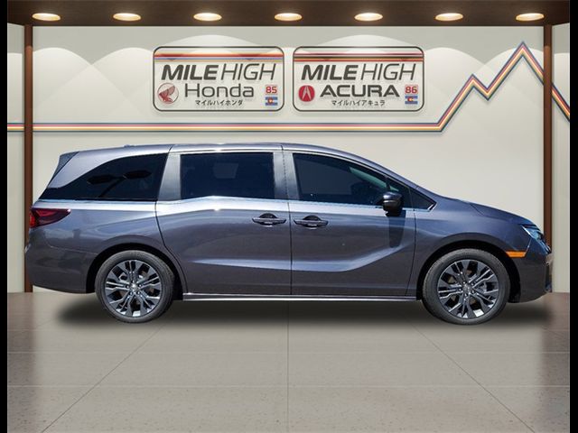 2025 Honda Odyssey Touring
