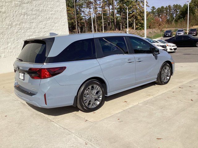 2025 Honda Odyssey Touring