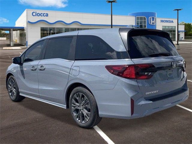 2025 Honda Odyssey Touring