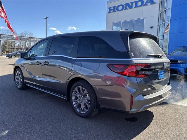 2025 Honda Odyssey Touring