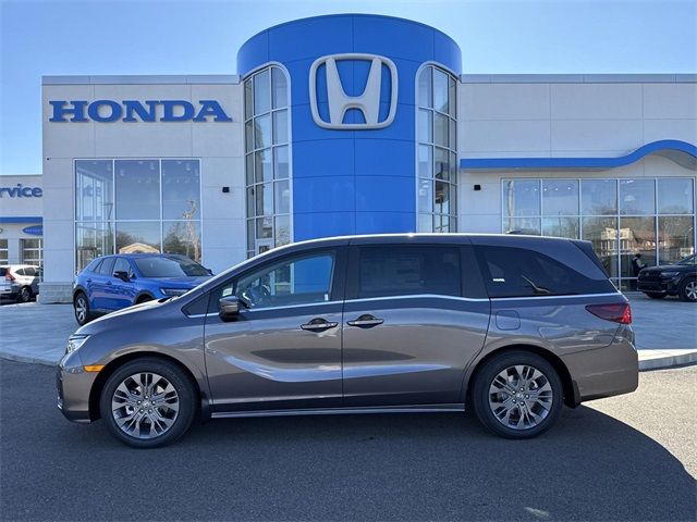 2025 Honda Odyssey Touring