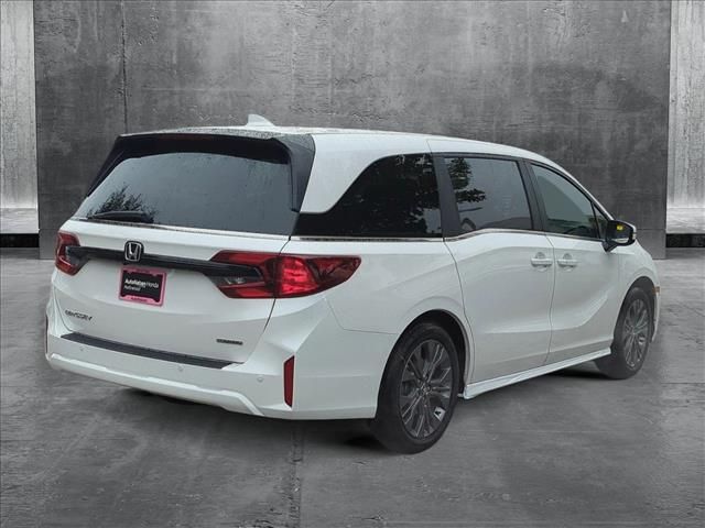 2025 Honda Odyssey Touring