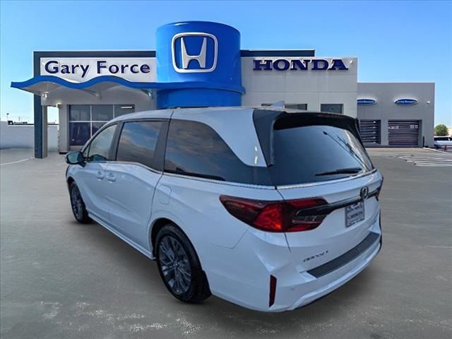 2025 Honda Odyssey Touring