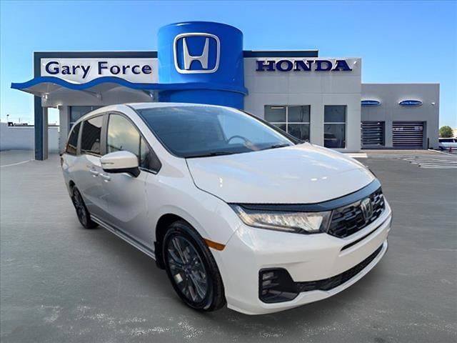 2025 Honda Odyssey Touring