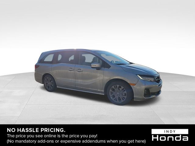 2025 Honda Odyssey Touring