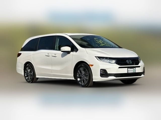 2025 Honda Odyssey Touring