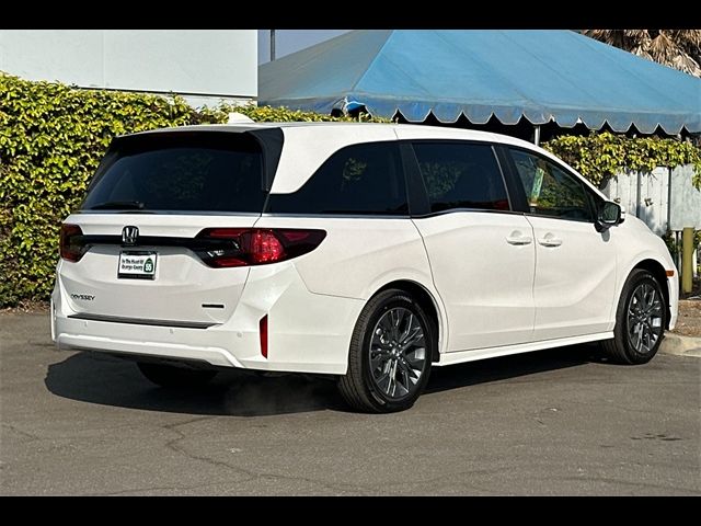 2025 Honda Odyssey Touring