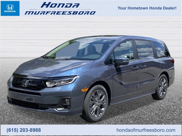 2025 Honda Odyssey Touring