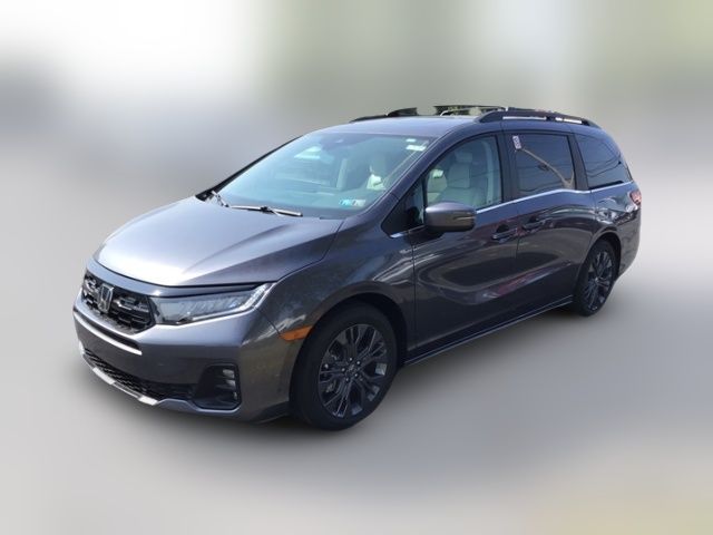 2025 Honda Odyssey Touring