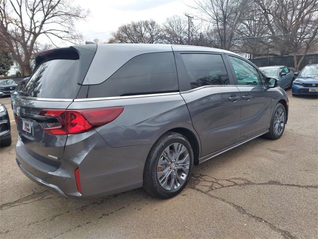 2025 Honda Odyssey Touring