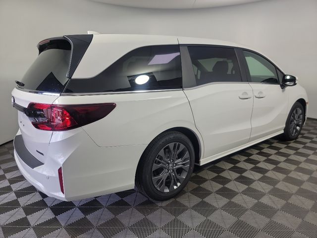 2025 Honda Odyssey Touring