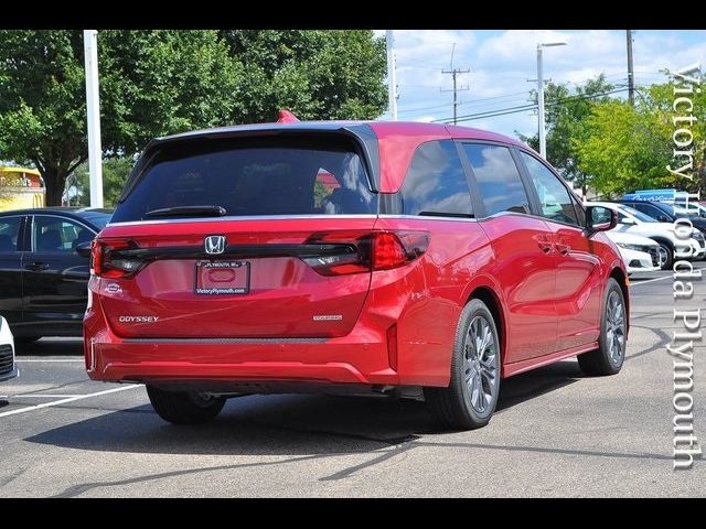 2025 Honda Odyssey Touring