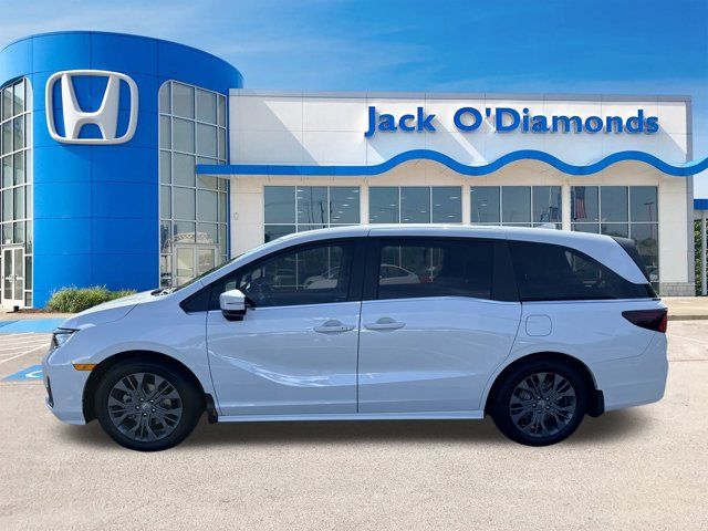 2025 Honda Odyssey Touring