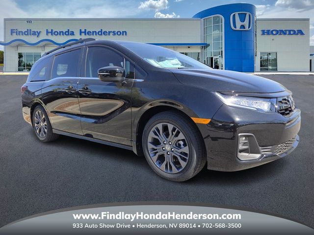 2025 Honda Odyssey Touring