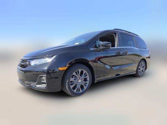 2025 Honda Odyssey Touring