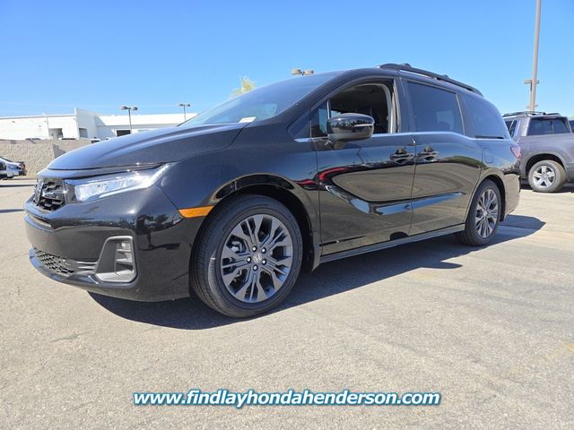 2025 Honda Odyssey Touring