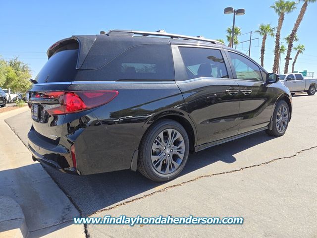 2025 Honda Odyssey Touring