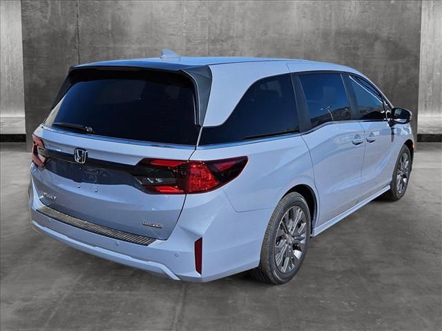 2025 Honda Odyssey Touring