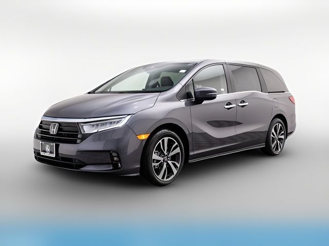 2025 Honda Odyssey Touring