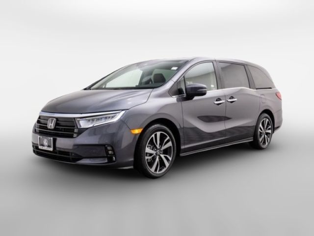 2025 Honda Odyssey Touring